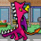 Ness's Sky Dragon Slash