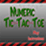 Numeric Tic Tac Toe