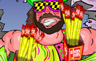 Banned Slim Jim Ad