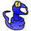 SnakeClock misses BlueZo-