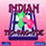 Indian Tic Tac Toe