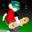 Spaceskater