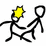 Stick fighting game