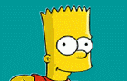 Pimp Bart Simpson by MadDogga