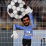 Ragdoll Goalkeeper