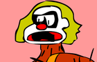 Bobo the Clown-Quickie by tcoffin