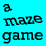 a simple maze game