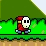When mario isn't there.