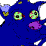 Drawing a retarded cat