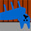 Cat-O-Blue 5
