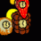 Clock Crew Pacman&reg;