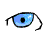 drawing an eye