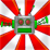 Red Button Robot