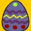 Easter Egg Hunter