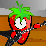 Strawberry rockz ur sockz