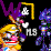 Wario vs Mecha Sonic