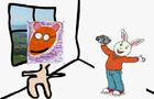 Arty Is Stupid Episode 4 by Splatter