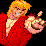 Ryu vs. Ken SFIV Style