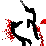 A simple stick test.