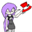 Ada and Questionable Hat