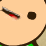 Stickya on Keyboard