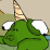 Hybrid: Frogicorn