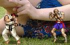 The Street Fighter Collab