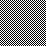 Trippy B&W Grid