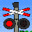 Railroad Crossing
