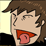 Laugh of TOM FULP