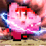 Kirby-Ryu Sprite Fight