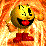 Pacman: Quake III Arena