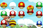 Mario Mushroom Match