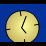 ph33r Bed Clock