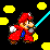 Mario Star Wars part1