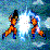 goku vs adult gohan