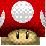 Mario Mushroom Match