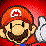 PaperMario Caramelldansen