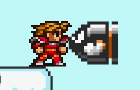 Fighter vs. Mario Tower