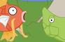 Magikarp vs Metapod