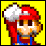 Reckless Caped Mario