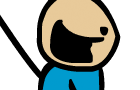 Explosm.net Guest Short! by midimachine