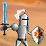 Blue Knight
