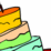 the delicous cake