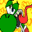The mischief of Yoshi