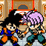 Goten Versus Trunks