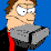 the broken NES