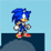 Sonic on Clouds