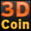 Creating a 3D coin w/ AS3