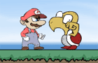 Mario Combat Deluxe